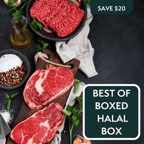 Boxed halal - Shop for Handcut Zabiha Halal Fresh Meat - Chicken, Beef, Wagyu, Veal, Lamb, Goat, Turkey, and FIsh with our Easy to Use Interface.